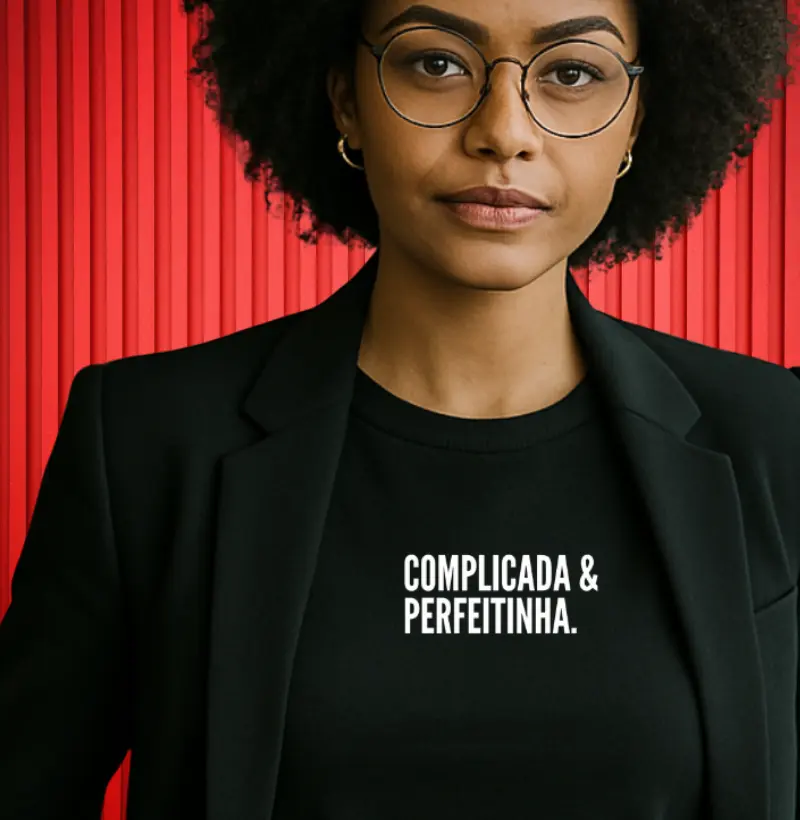 Complicada e perfeitinha
