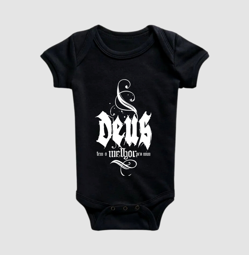 Deus tem o melhor