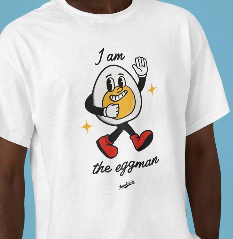 I am The Eggman