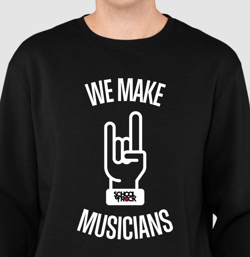 We Make Musicians
