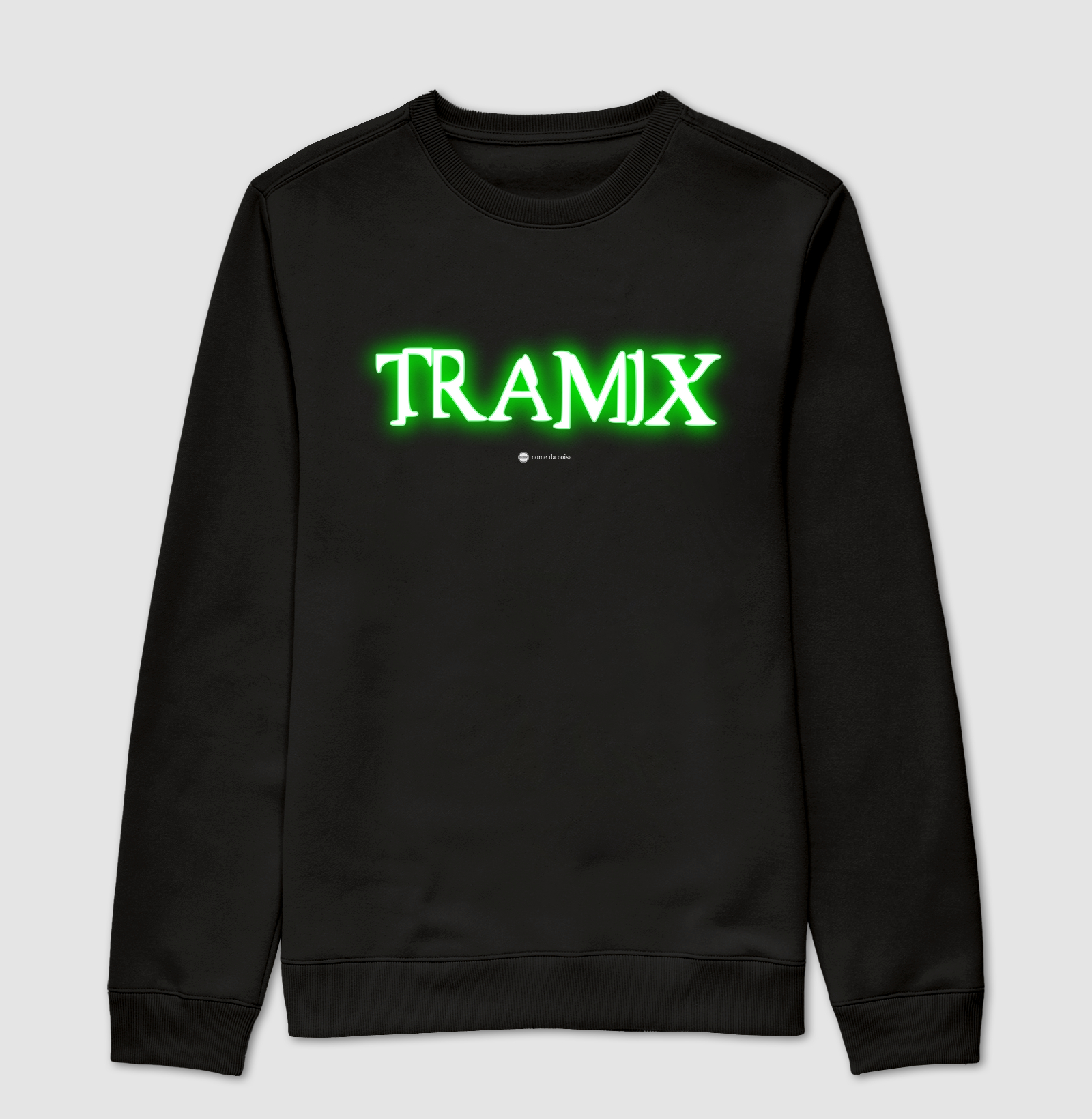 Tramix - Nome da Coisa