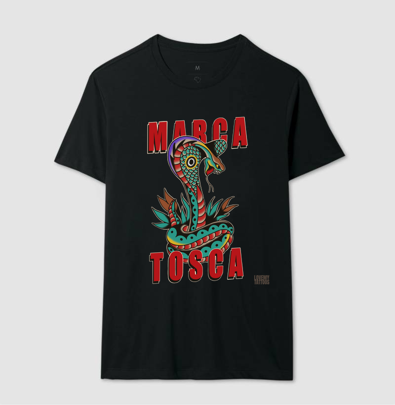 marca tosca snake