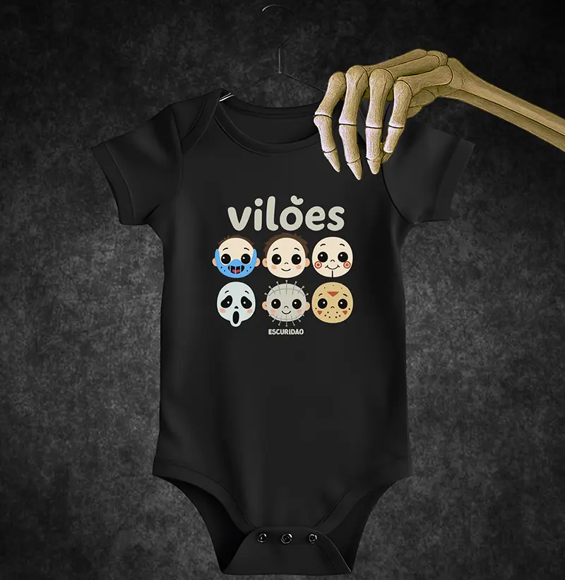 VILÕES!