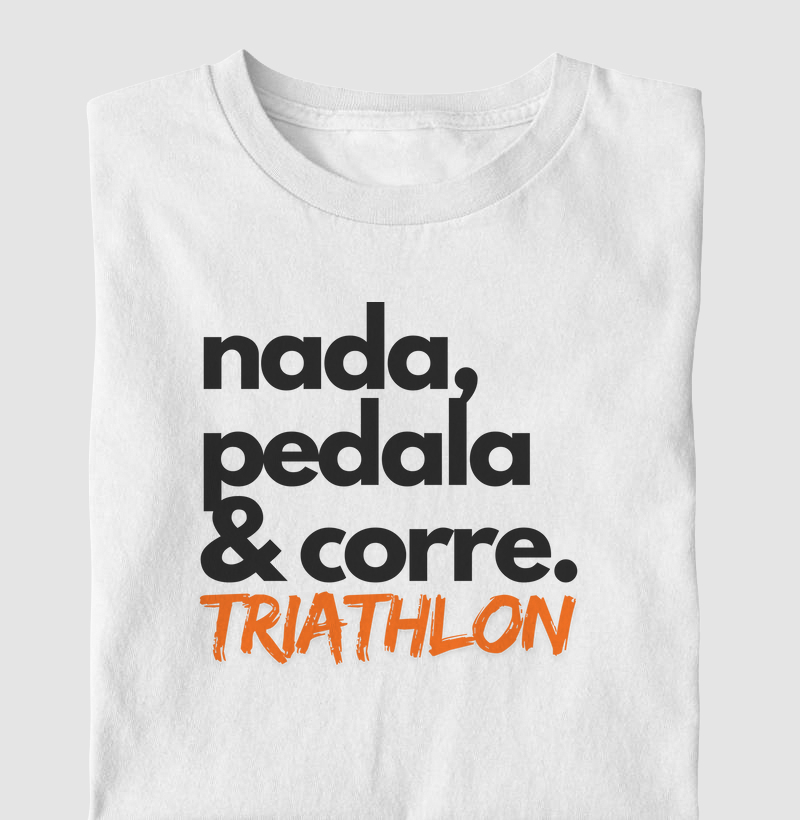 Nada, Pedala & Corre - Triathlon