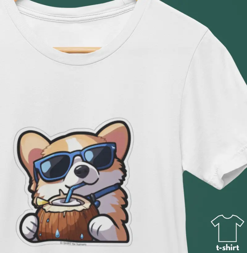 Coco - Corgi