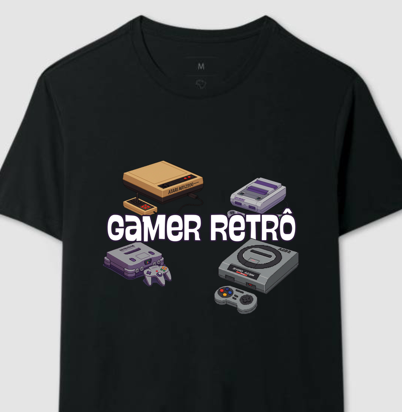 Gamer Retrô