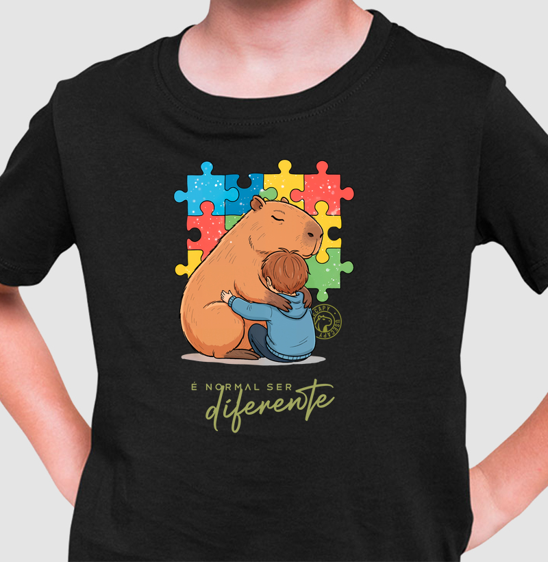 Capy Inclusão - menino