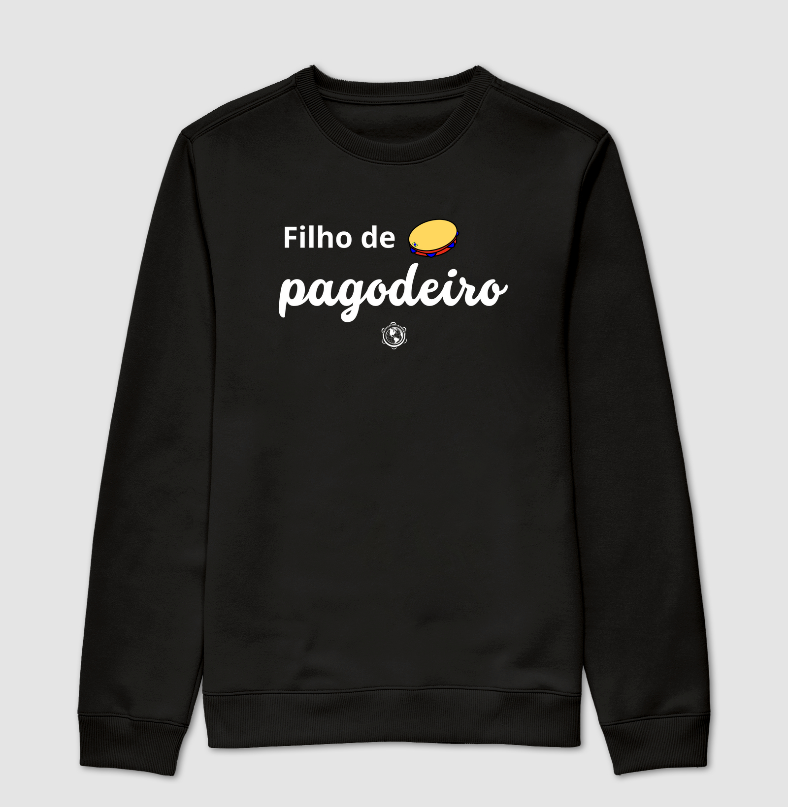 filho de pagodeiro