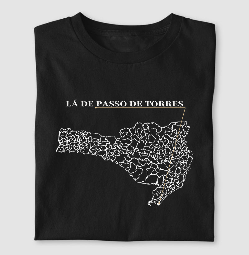 Passo de Torres | Origem SC