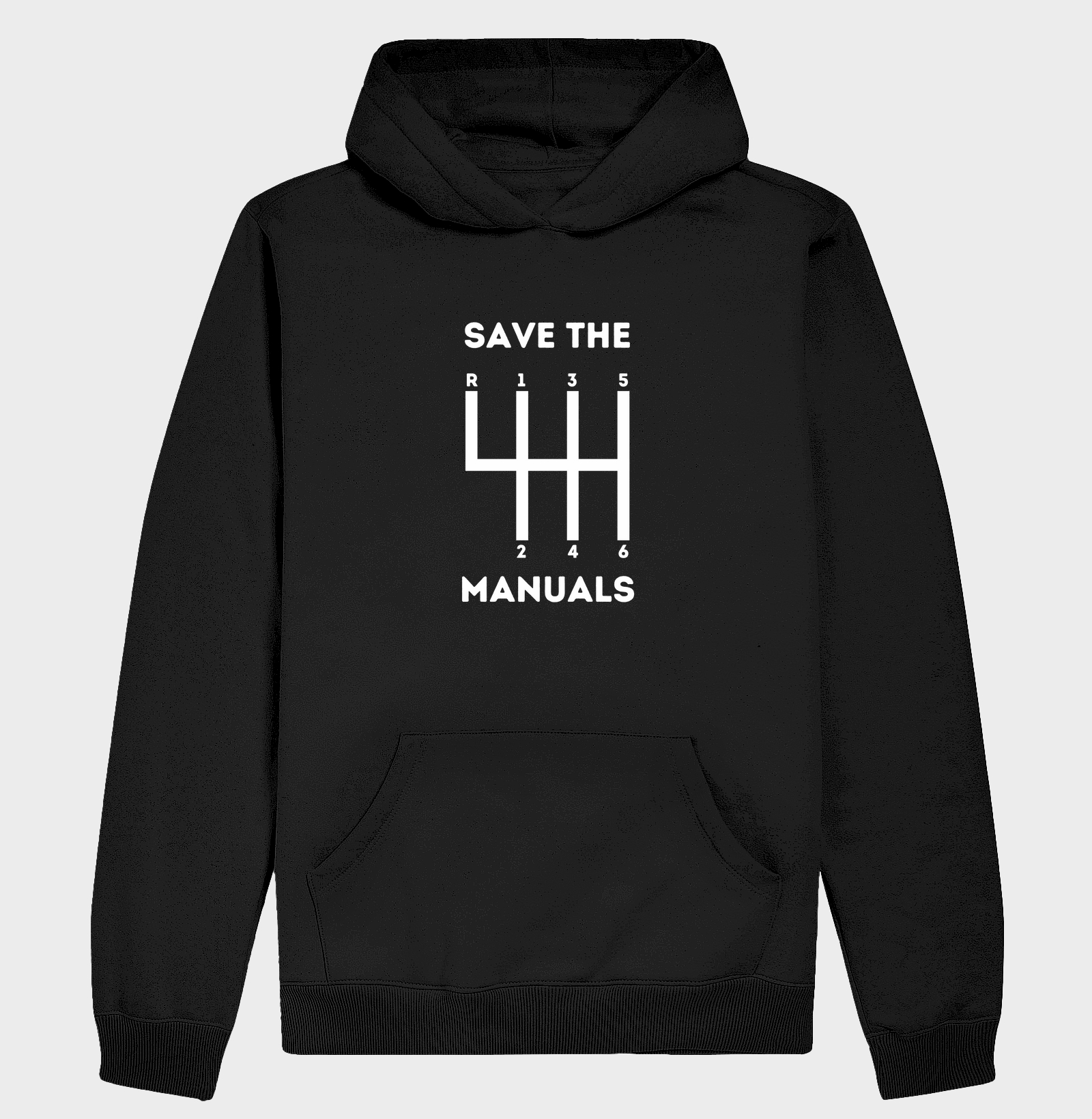 Save the Manuals