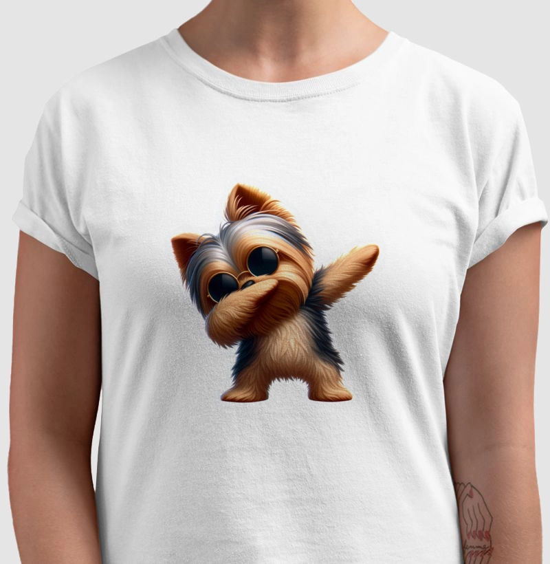 Camiseta Lhasa Apso Zoando!