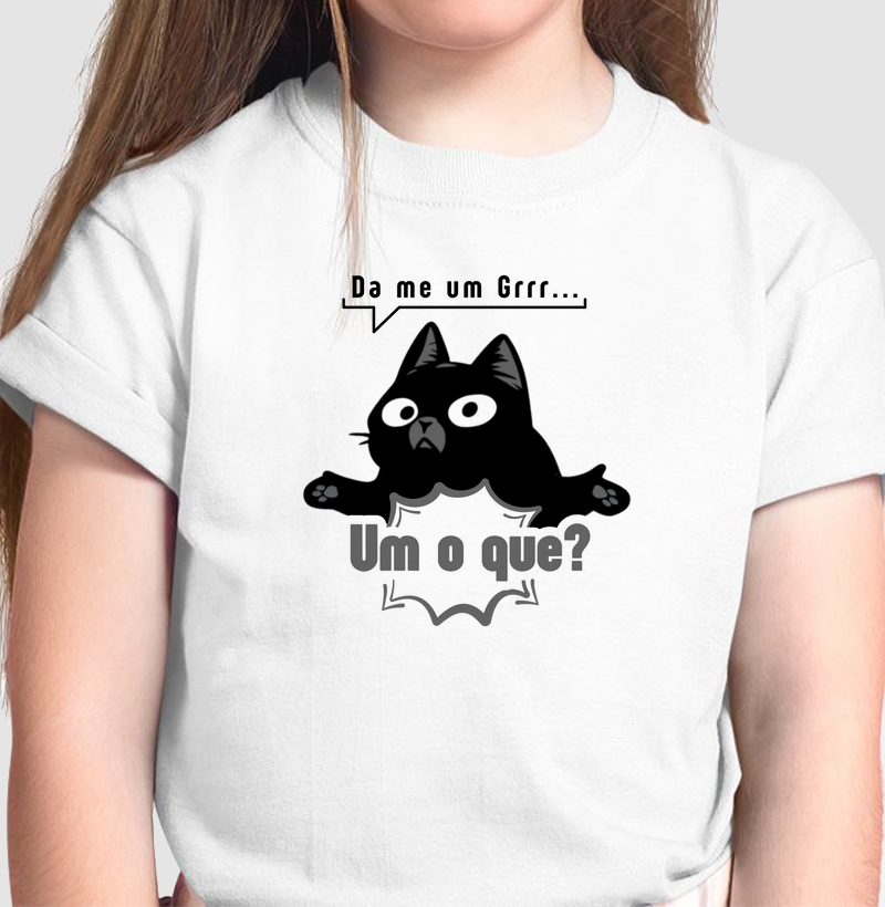 Da me um Grrr...
