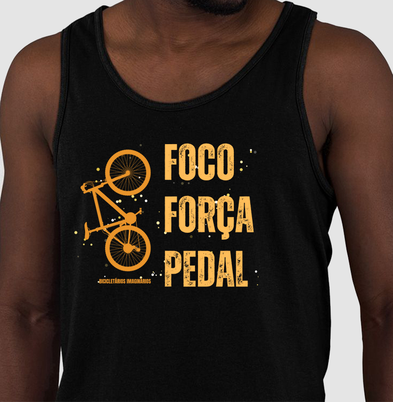FOCO FORÇA PEDAL