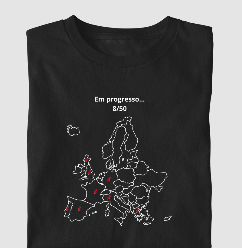 Europa - Personalizável