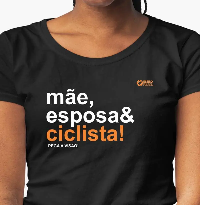 T-Shirt Mãe