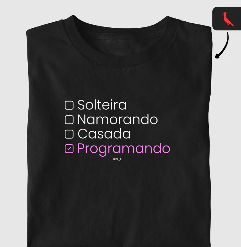 "Status Programando II" T.I