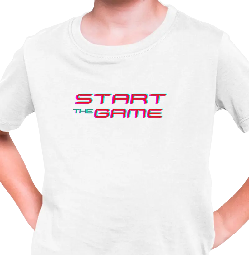 Start the Game Infantil