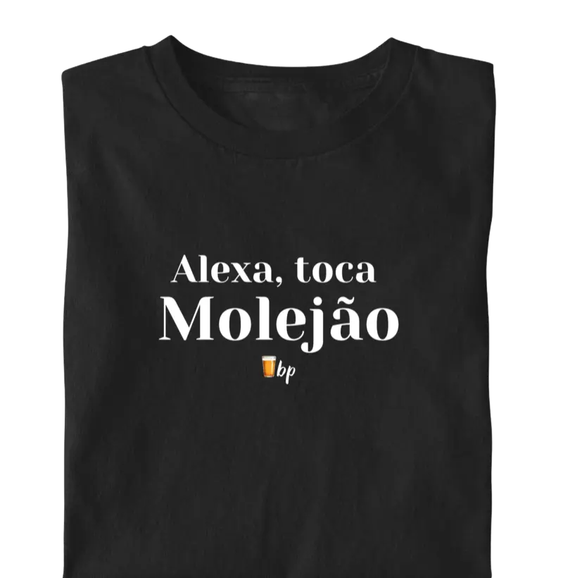 Alexa, toca Molejão