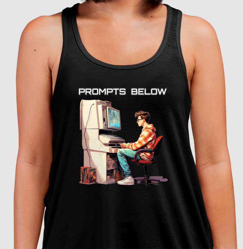 Prompts Below