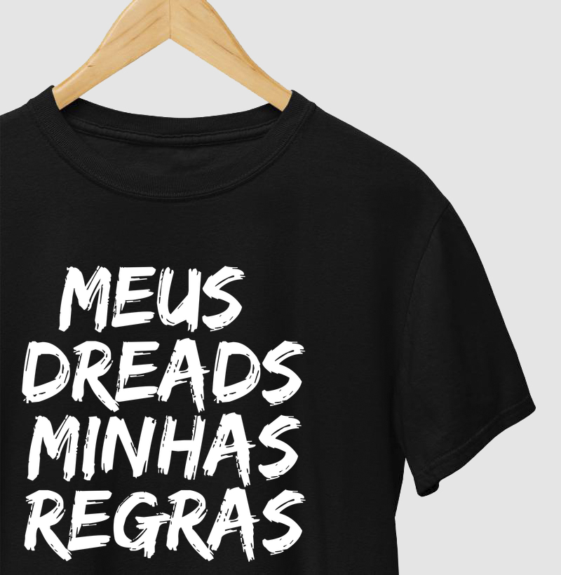 Meus dreads, minhas regras
