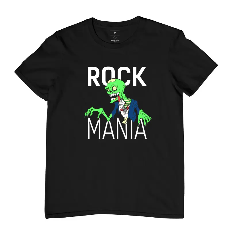 Rock Mania Zomby