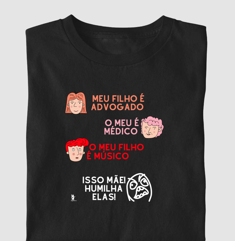 Meu filho é músico