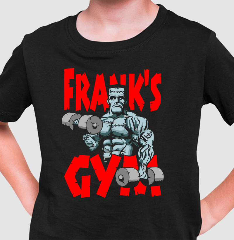 Camiseta Infantil Premium