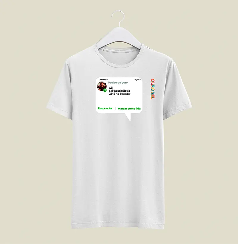 CAMISETAS ESTAMPADA BAR