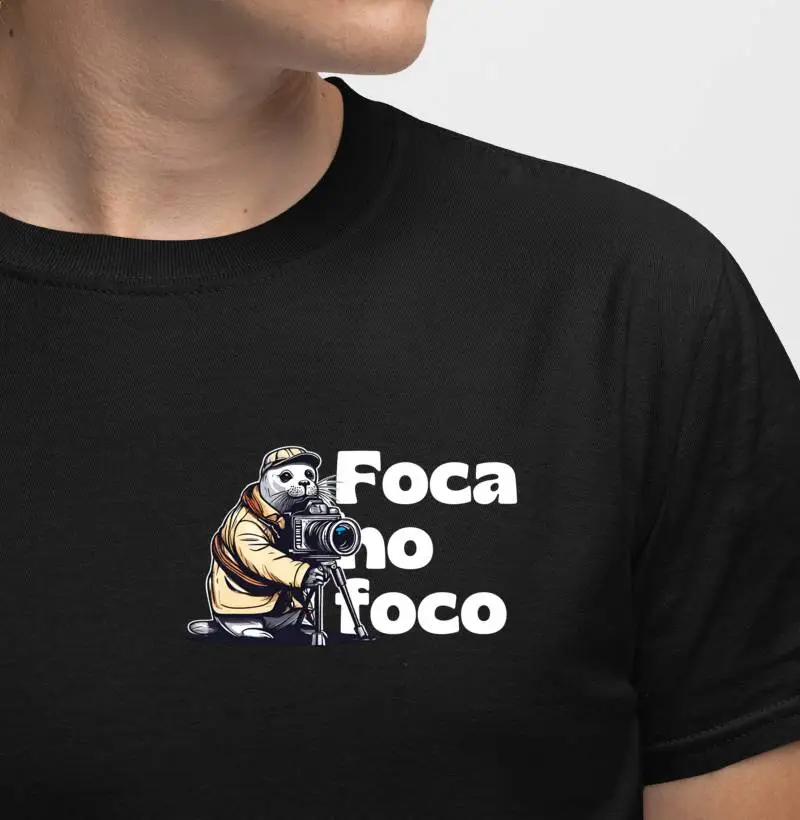 Foca no foco