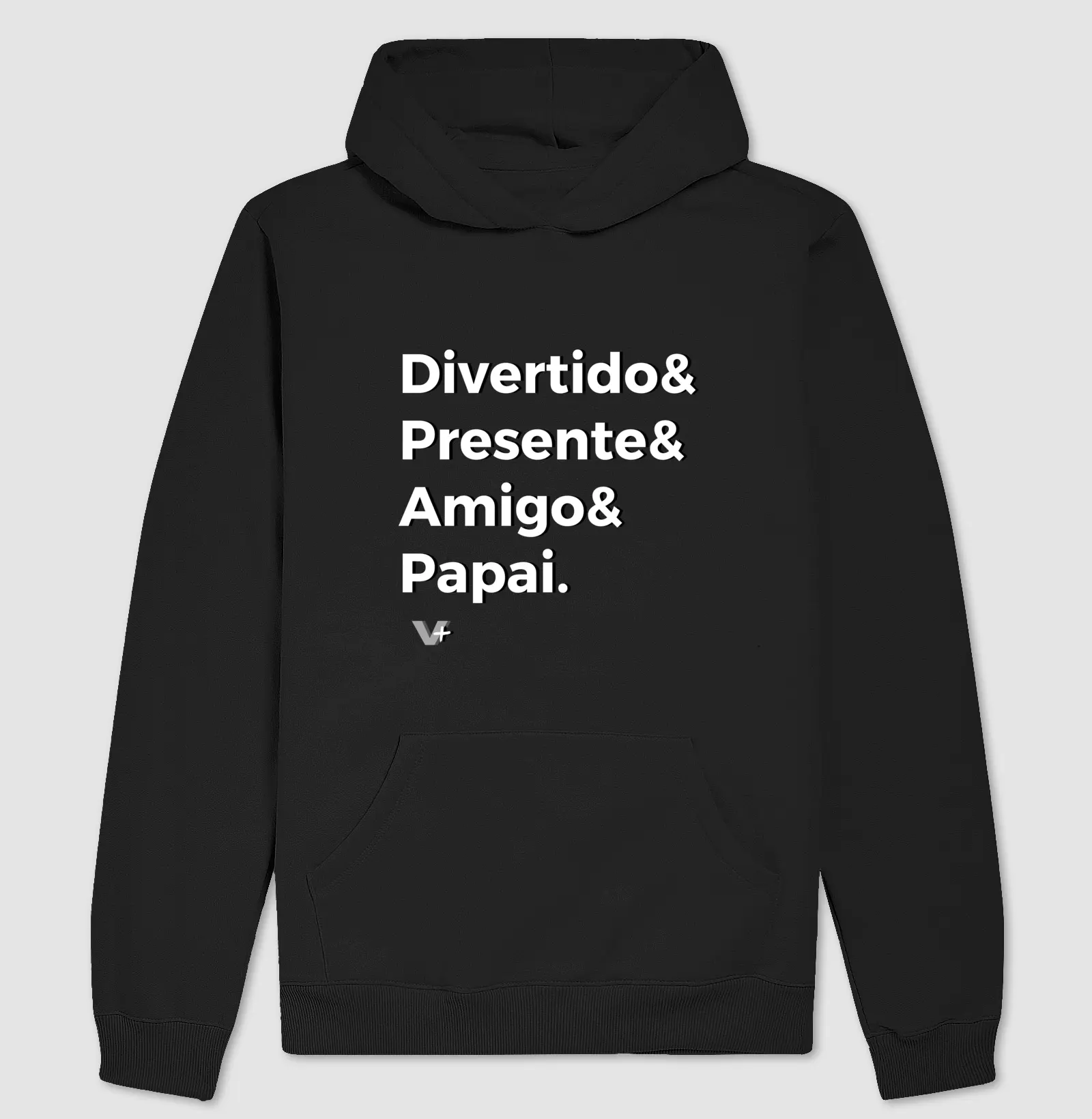 Divertido,Presente, Amigo, Papai