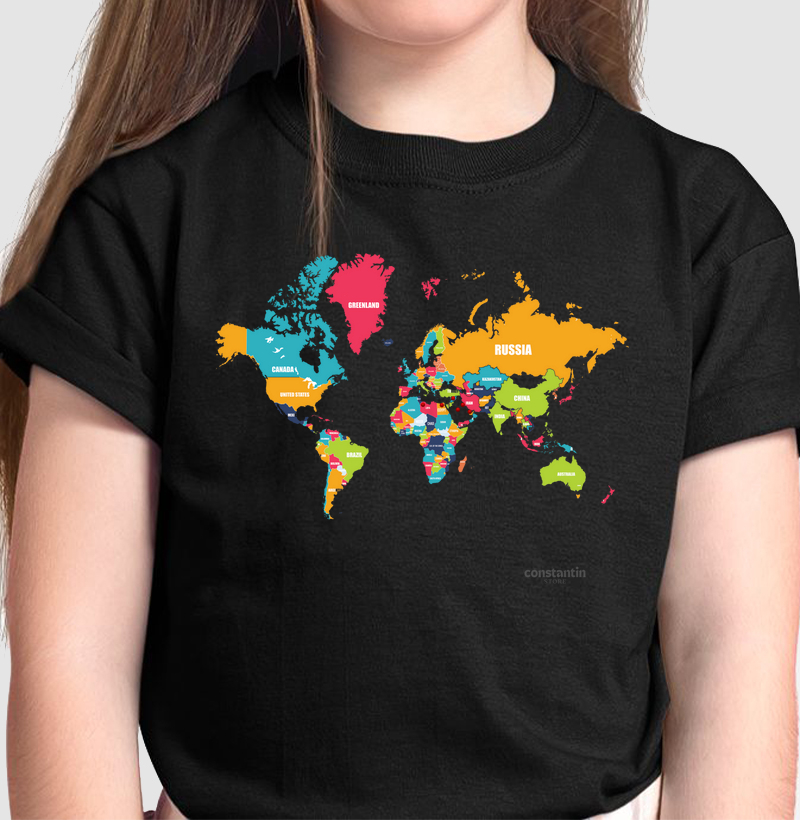 Mapa mundi