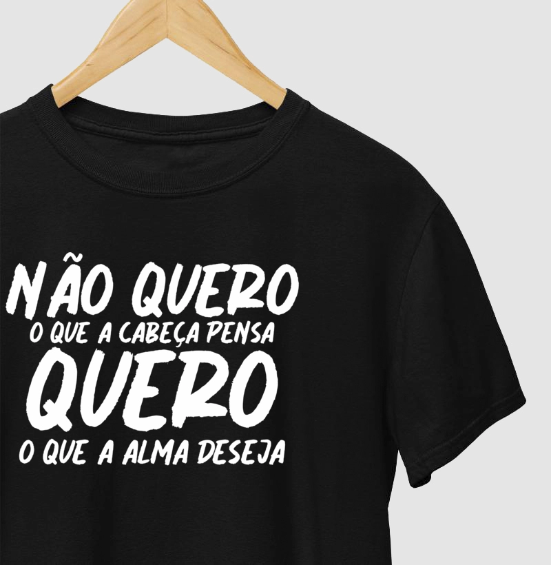 Desejo da Alma