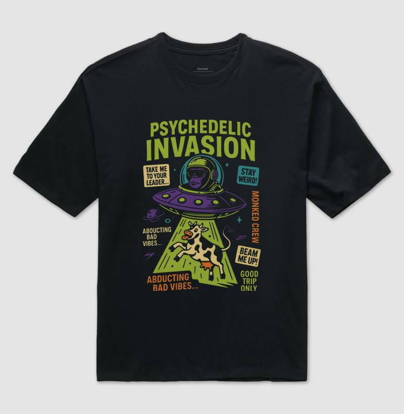 Invasão Cósmica