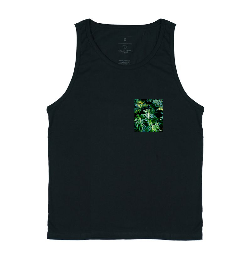 Camiseta Costela de Adão Bolso