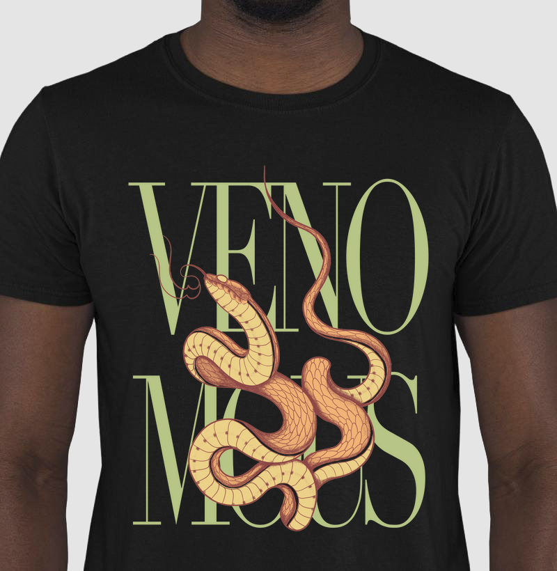 Venomous