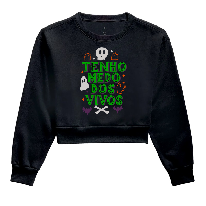 Tenho Medo dos Vivos