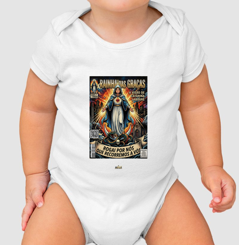 Nossa Senhora das Graças - HQ