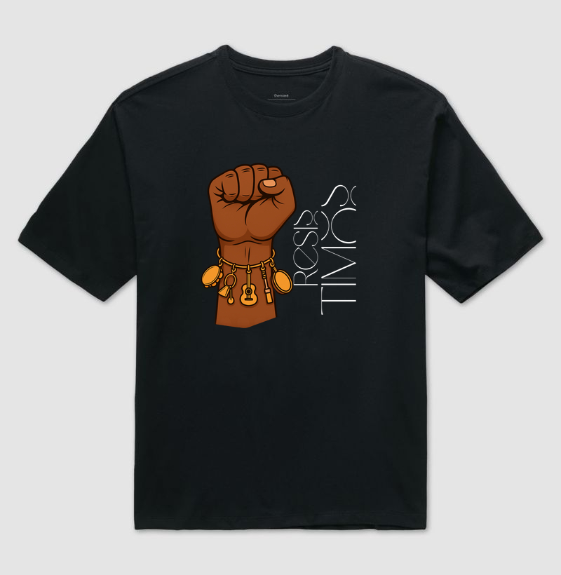 Resistimos no Samba
