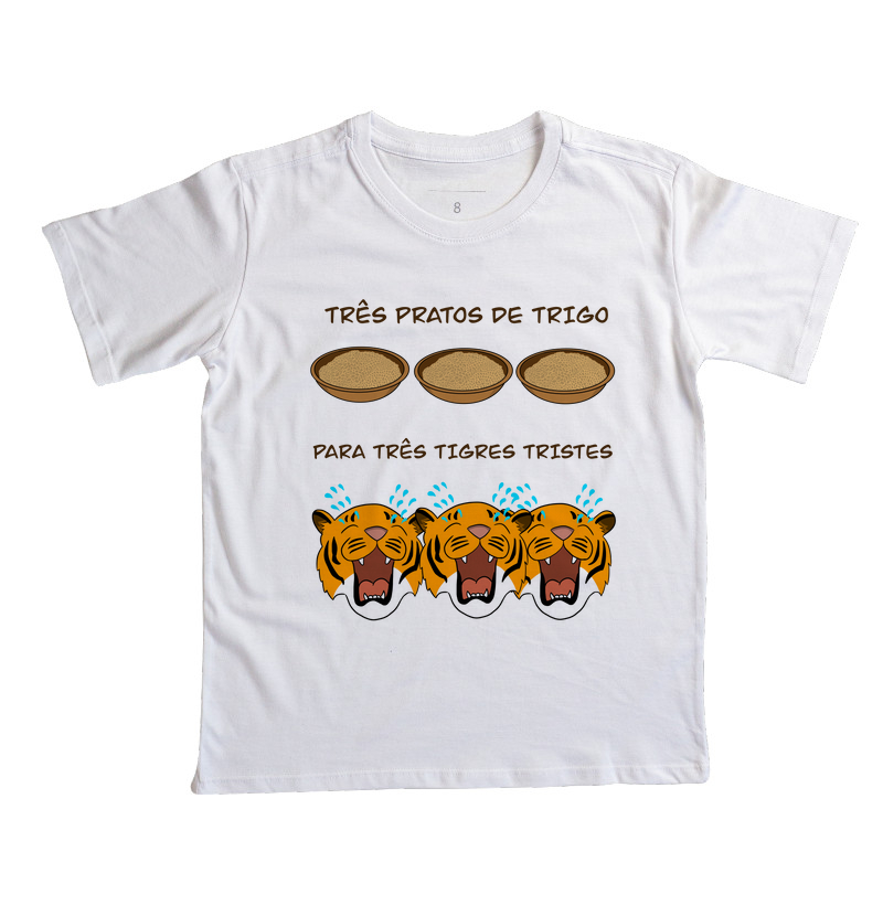 Três tigres tristes