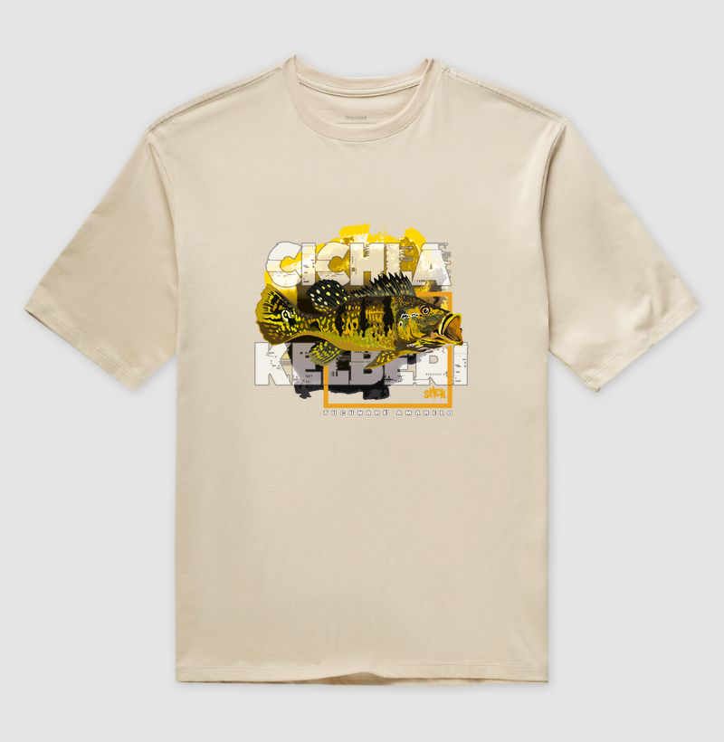 Tucunaré Amarelo
