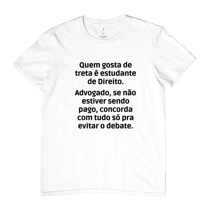 Só para evitar o debate