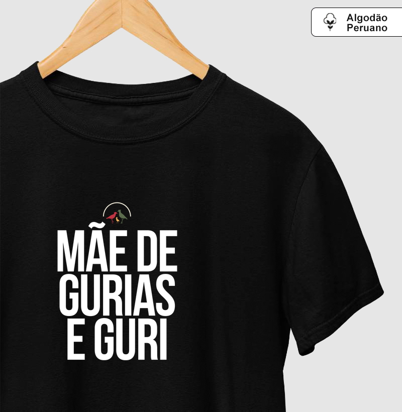 Mãe de gurias e guri (Premium)