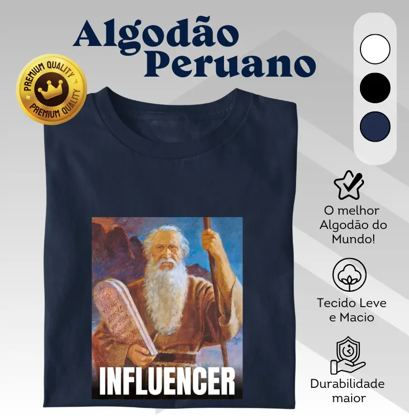 Moshe Influencer