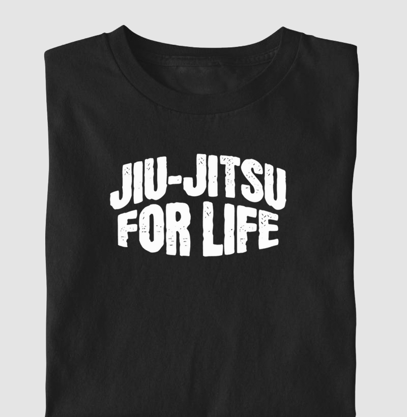Jiu-jitsu For Life