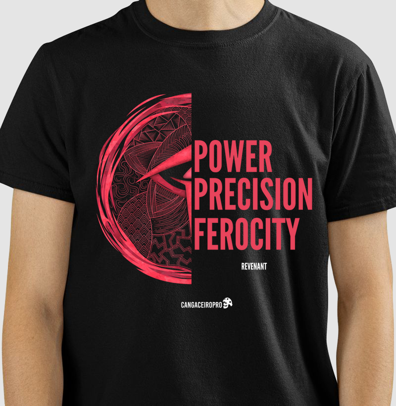 Camiseta Revenant