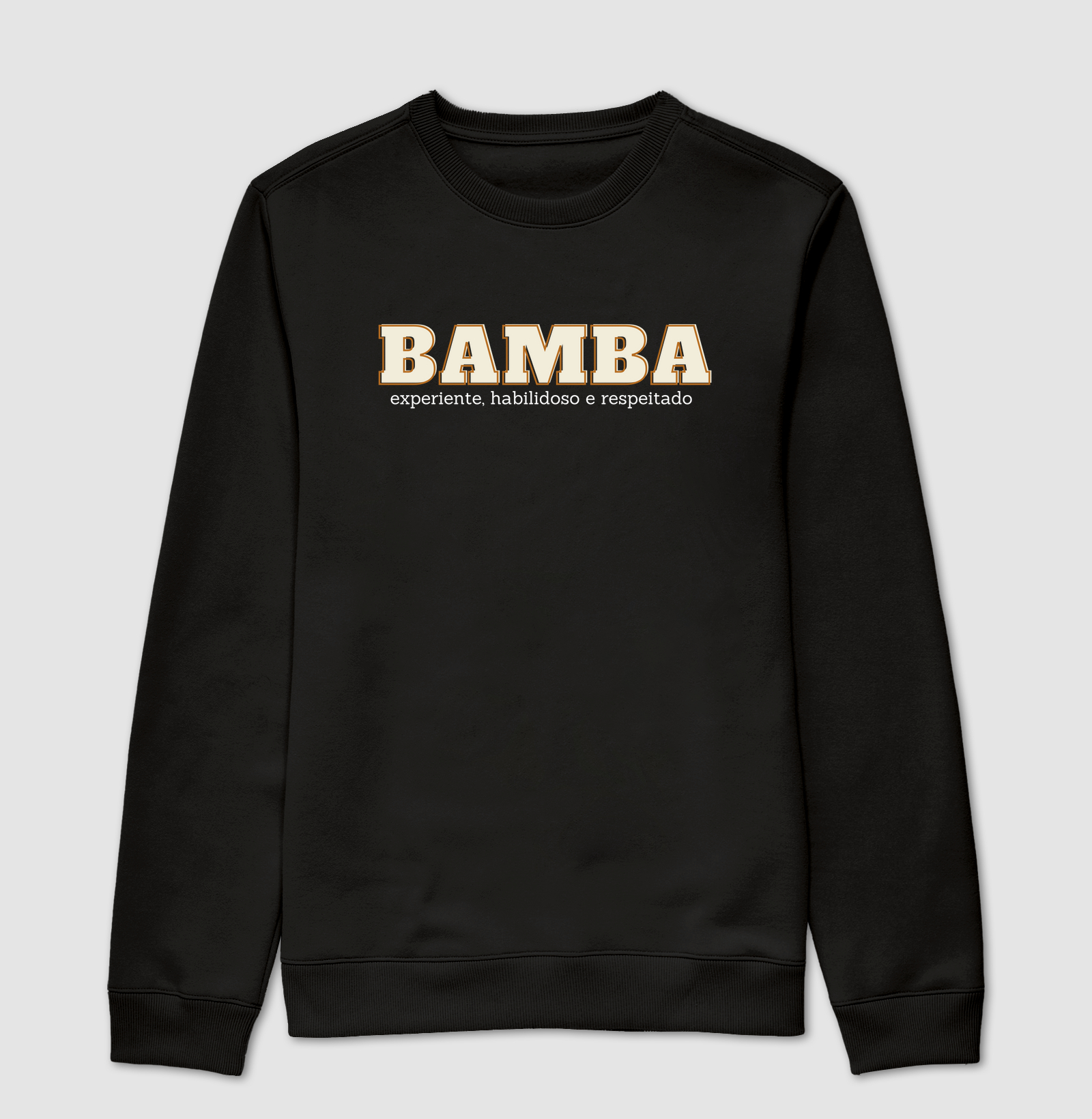 Camiseta Bamba