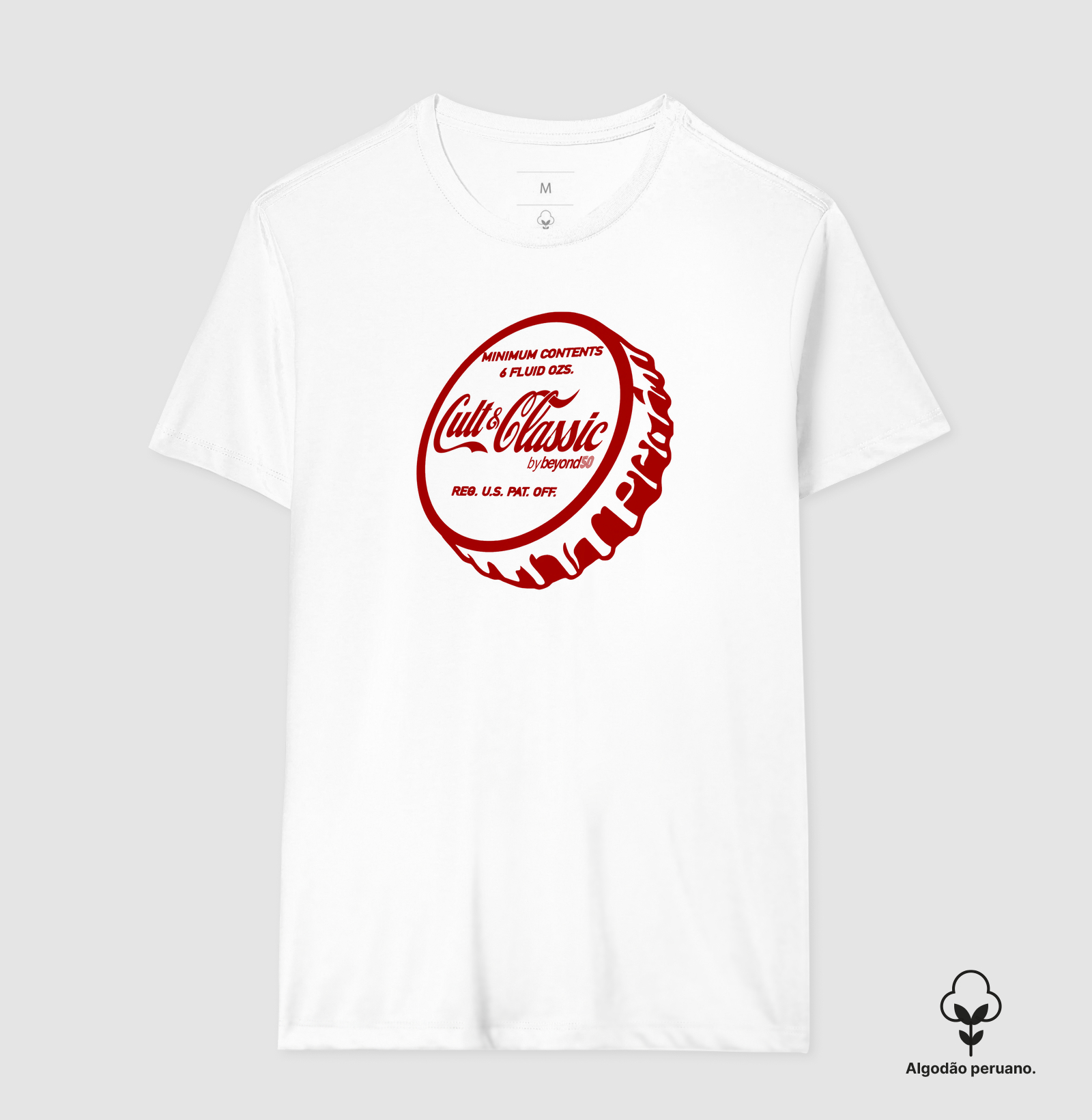 Cult & Classic - Tampinha