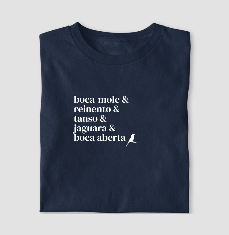 CAMISETA JAGUARA