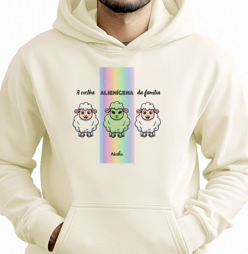 Ovelha Alienígena da Família