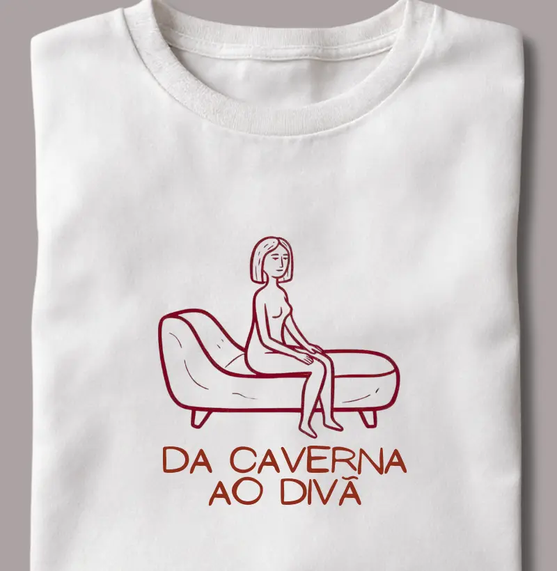 Da Caverna Ao Divã